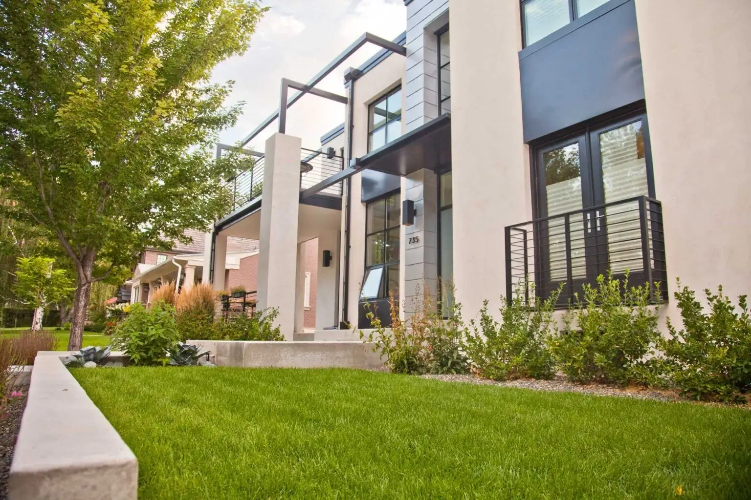 Lawn care services in Denver