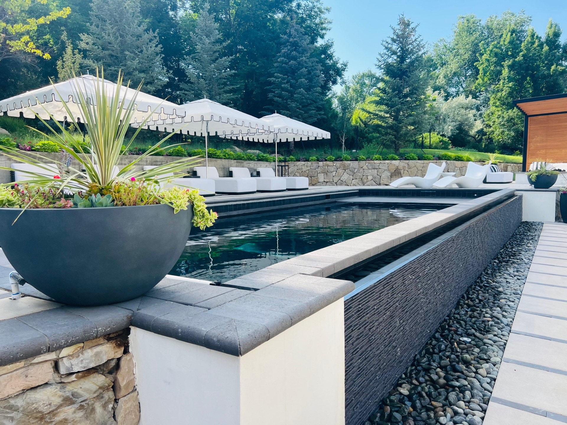 Landscaping services in Southeast Boulder, CO