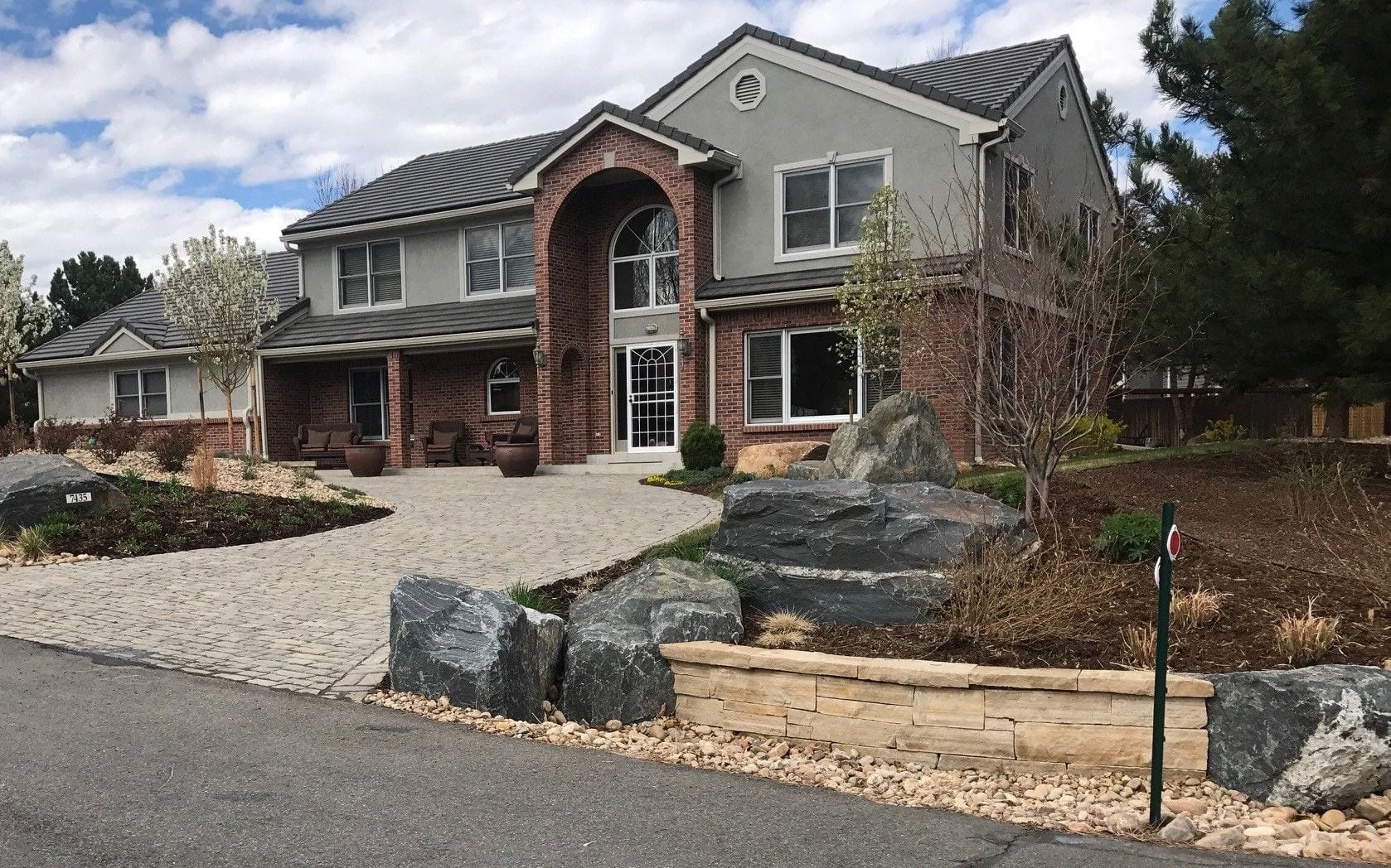 Driveways - Professional driveway installation and repair services