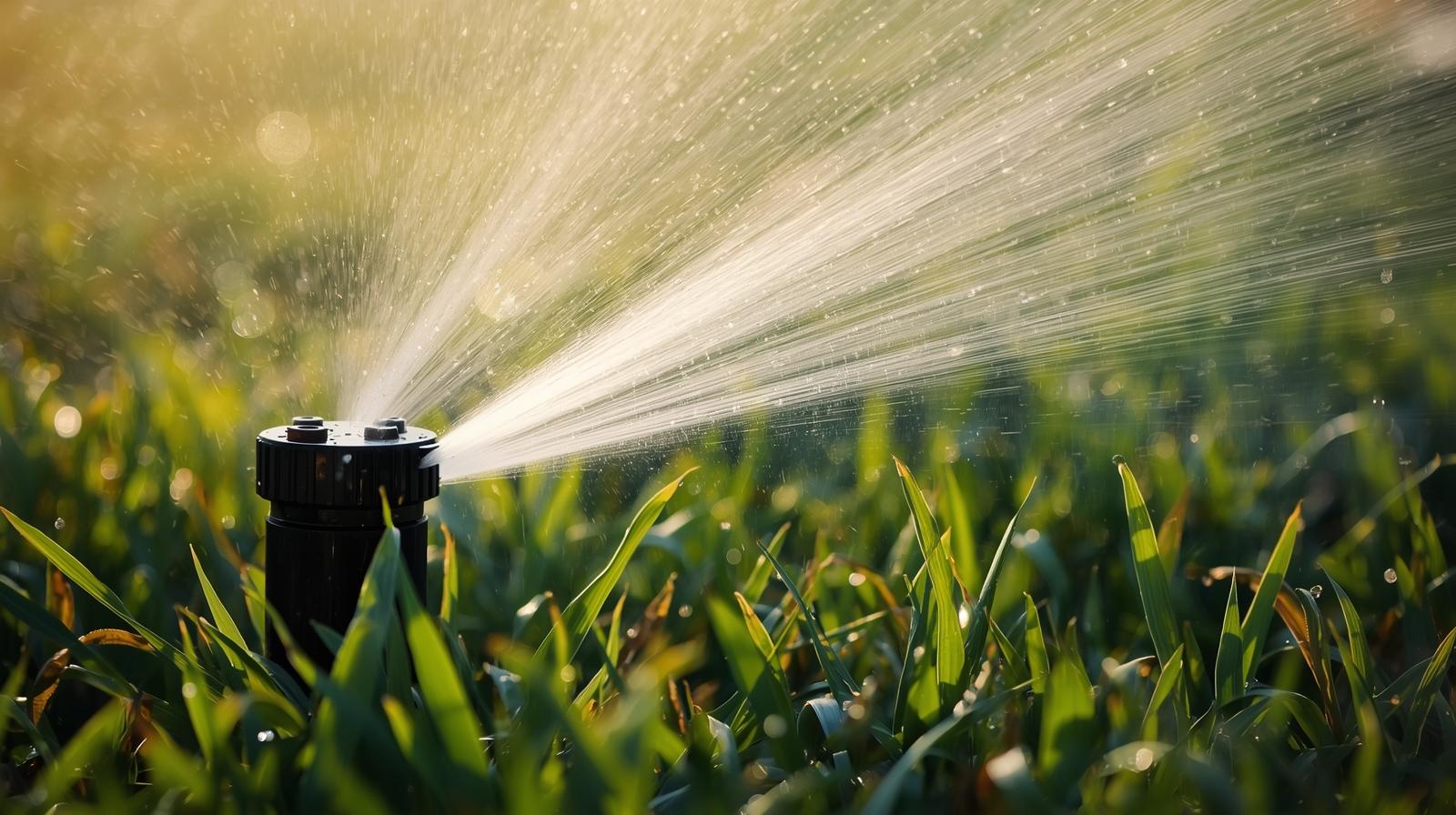 Drip Irrigation Installation