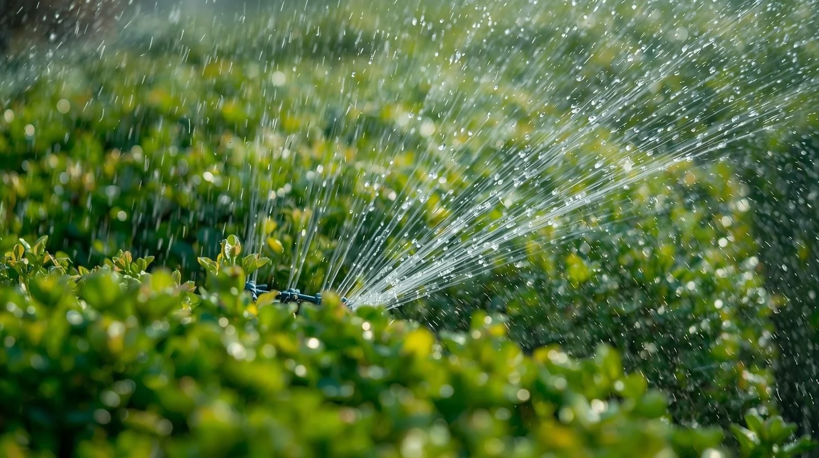 Irrigation System Repairs - Irrigation repair services