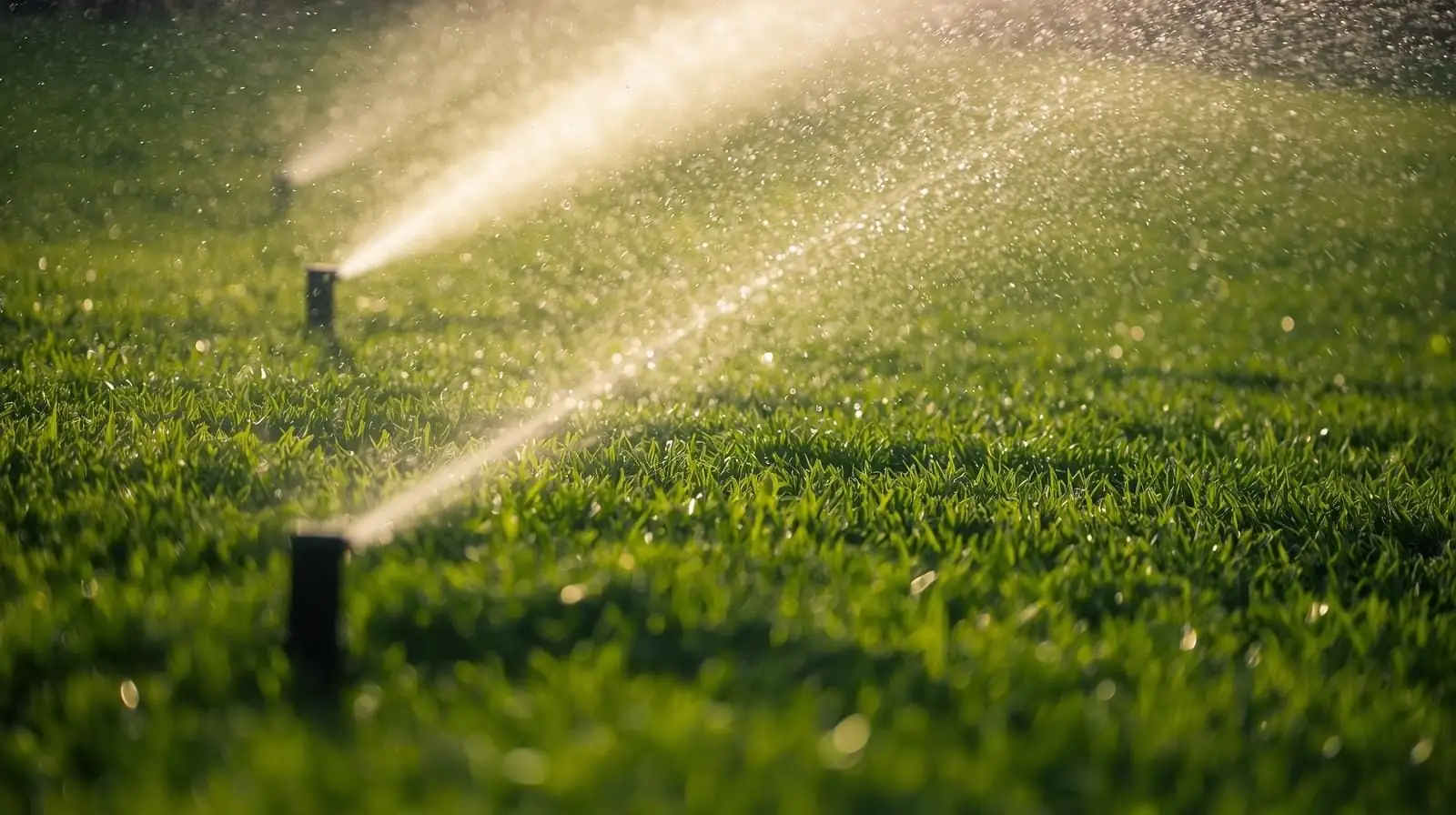 Irrigation and sprinkler services in Denver