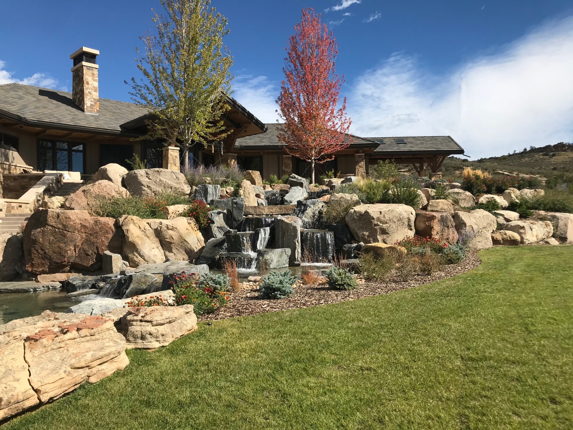 Landscaping services in Roxborough Park, CO