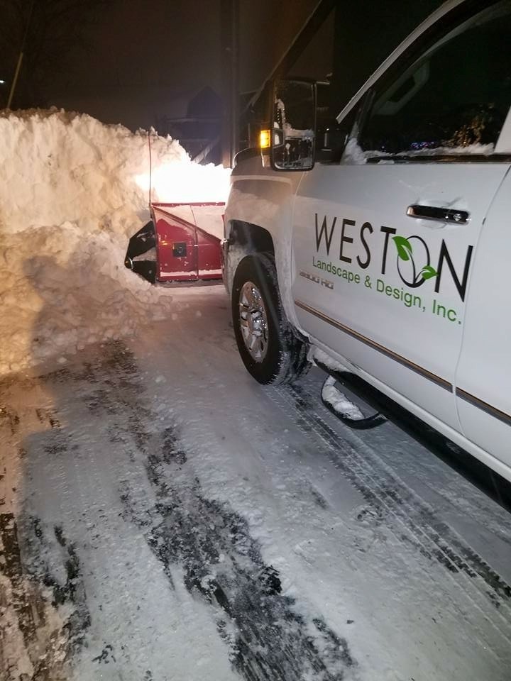 Snow Removal & Holiday Décor services in Denver - professional landscaping and outdoor solutions