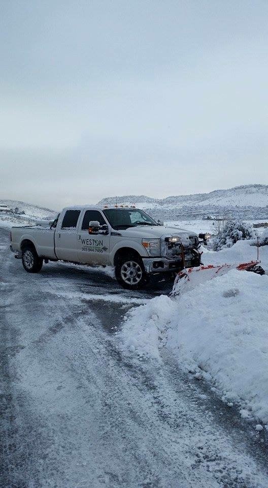 Commercial Snow Removal - Commercial snow removal services