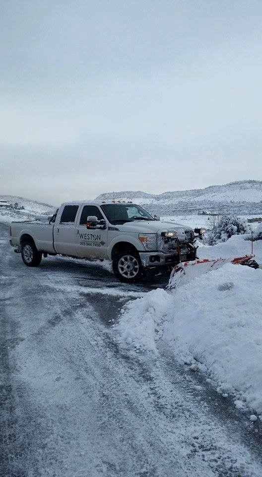 Commercial Snow Removal - Commercial snow removal services