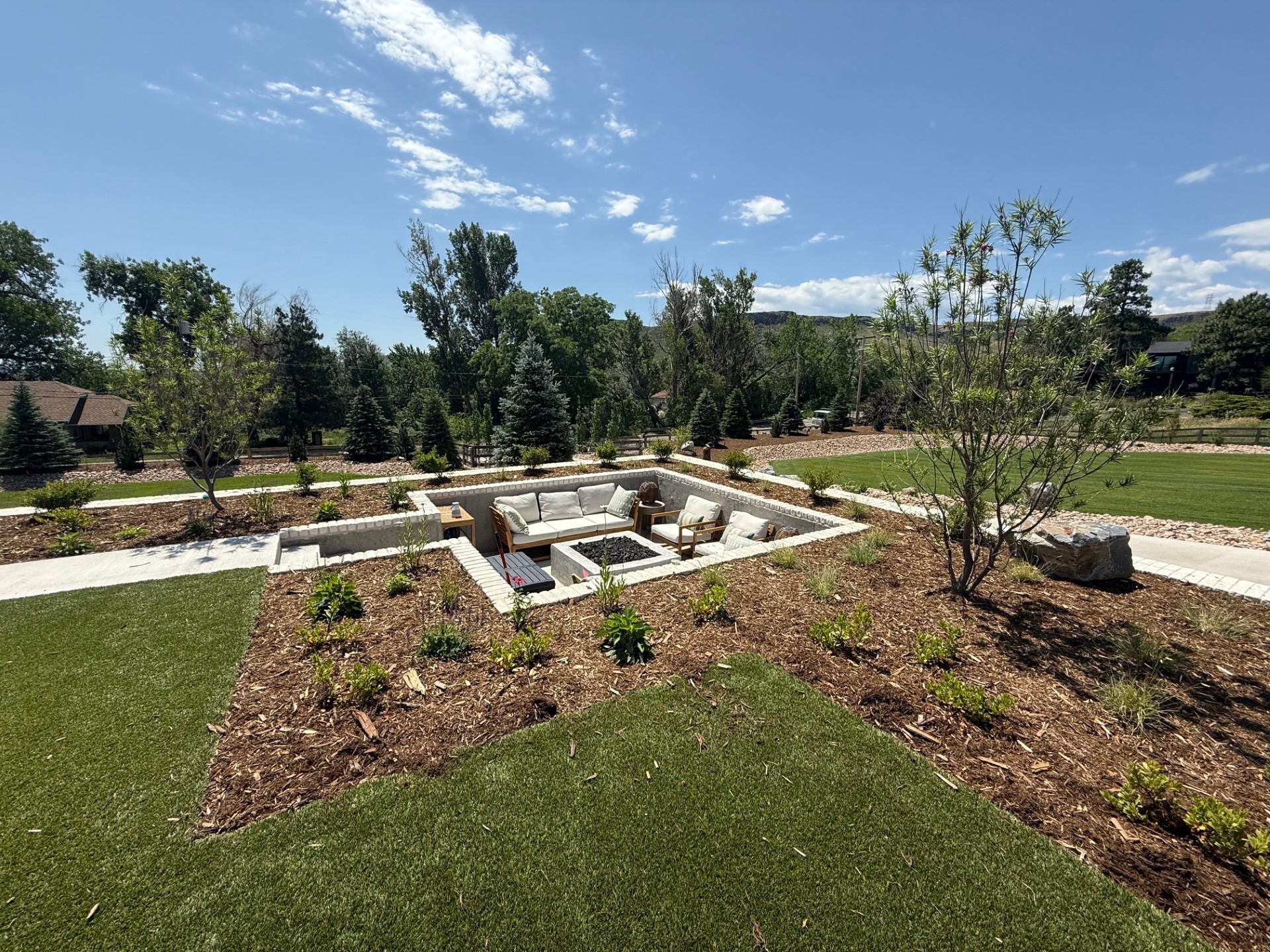 Landscaping services in Ken Caryl, CO
