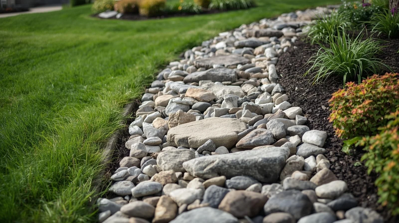 Yard Drainage